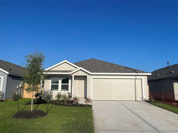 11762 Brinkburn Ct, Conroe, TX