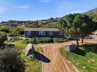 2456 Lake Morena Dr, Campo, CA 91906