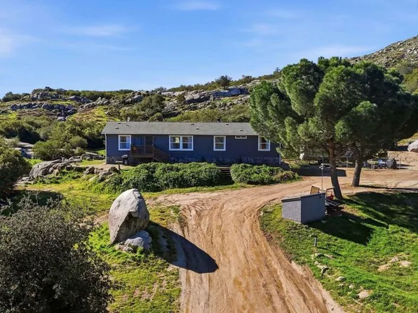 2456 Lake Morena Dr, Campo, CA 91906