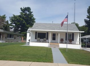 412 E State St, Kingman, IN 47952