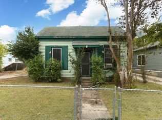 1238 PASO HONDO, San Antonio, TX 78202