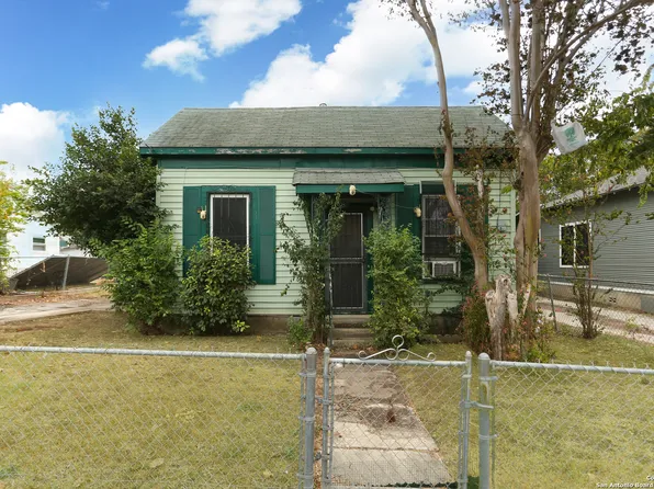 1238 PASO HONDO, San Antonio, TX 78202