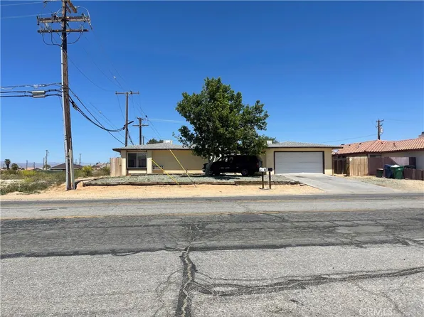 9389 N Loop Blvd, California City, CA 93505