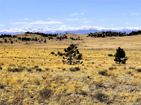 Lot 77 Black Bear Road LOT 77, Hartsel, CO 80449