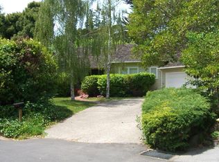 325 Palm Ave, Kentfield, CA 94904