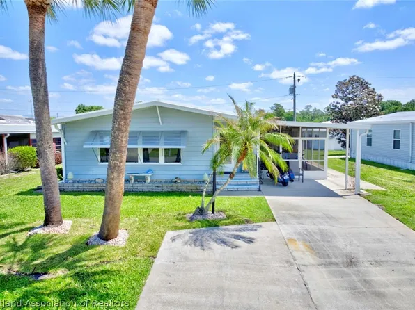 1567 Caribbean Rd, Sebring, FL 33870