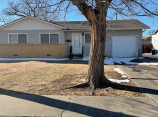 5208 Tumbleweed Dr, Amarillo, TX 79110