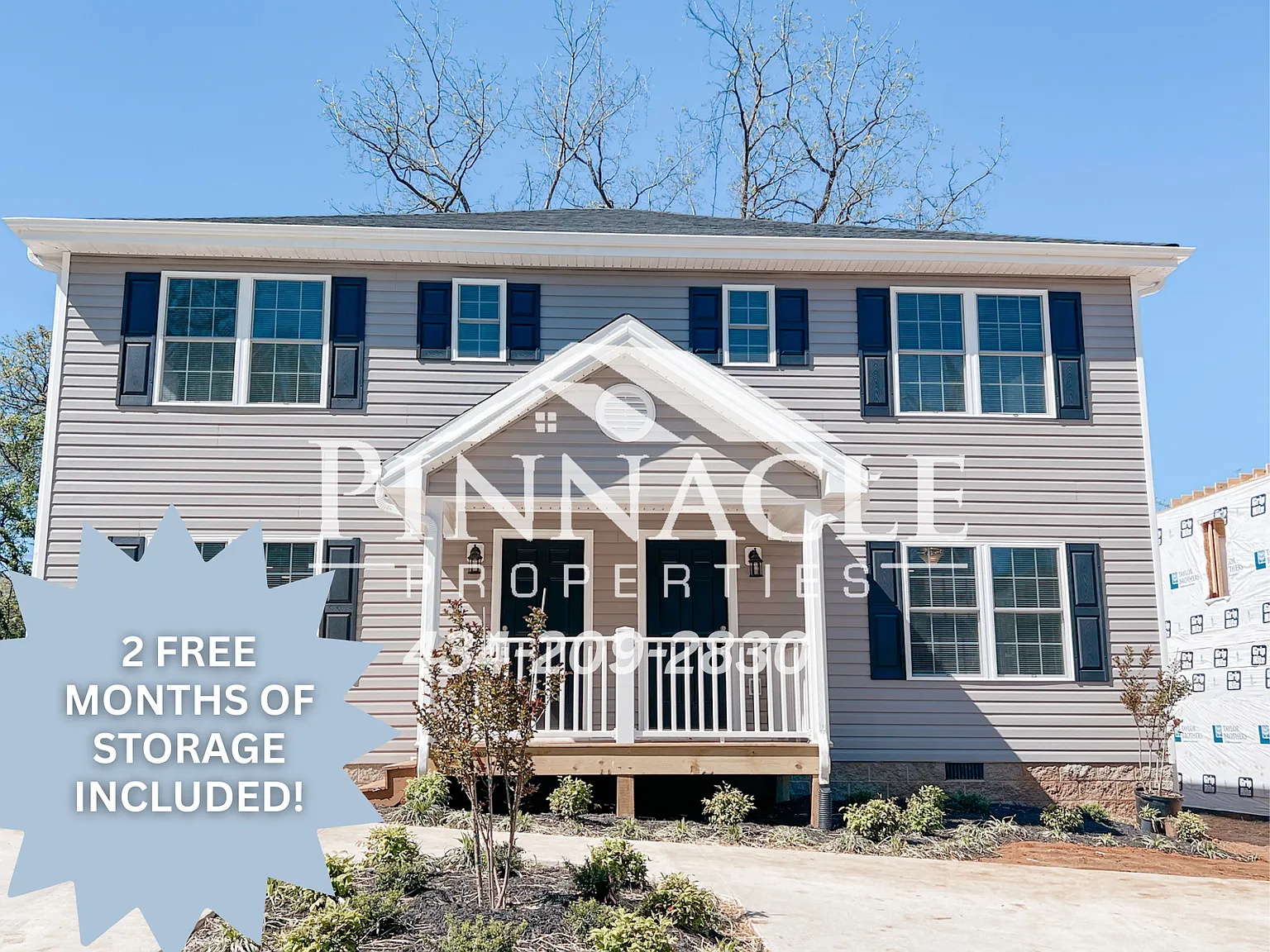 3 bed, 2.5 bath, 1420 sqft, $1,547 — Photo 1