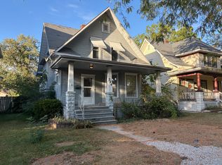 724 Kinnaird Ave, Fort Wayne, IN 46807