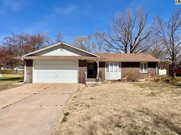 804 W 24th Ave, Hutchinson, KS 67502