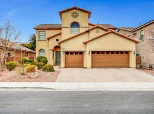 3916 Campanario Ave, North Las Vegas, NV 89084