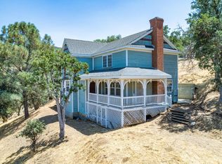 18444 Water Canyon Rd, Tehachapi, CA 93561