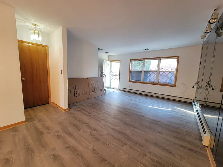 Closet Off Living/Dining Room
