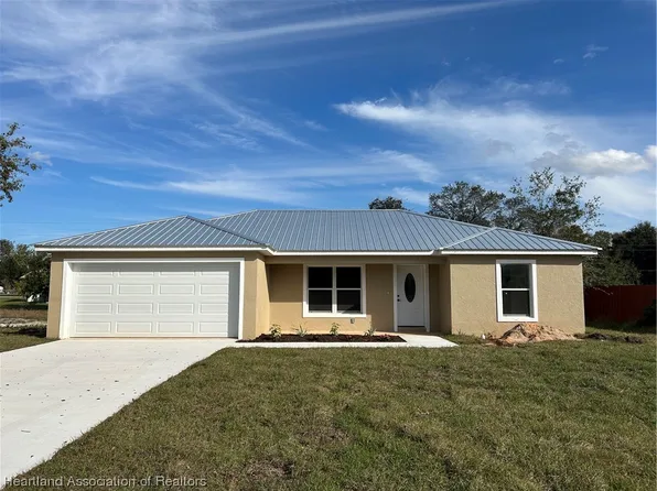 254 N Mandan Rd N, Avon Park, FL 33825