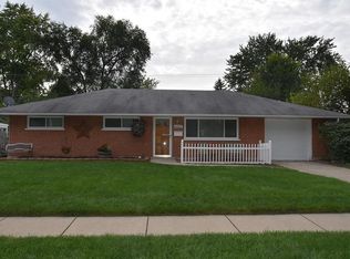 4447 Hannaford St, Dayton, OH 45439