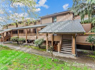 12600 57th Ave S UNIT F204, Seattle, WA 98178
