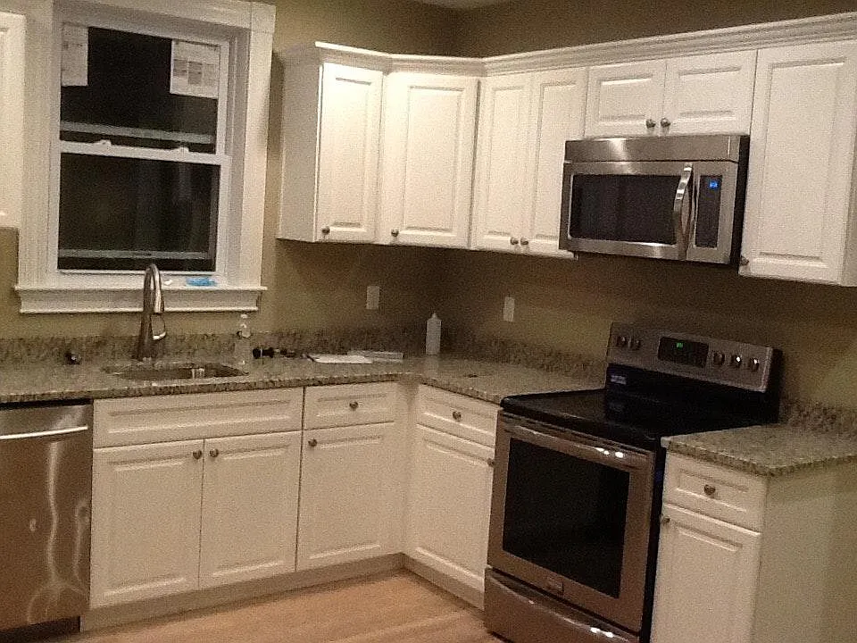Brand new kitchen