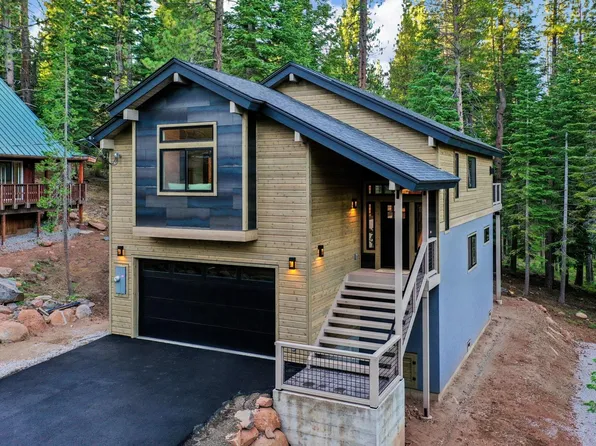 11655 Zermatt Dr, Truckee, CA 96161