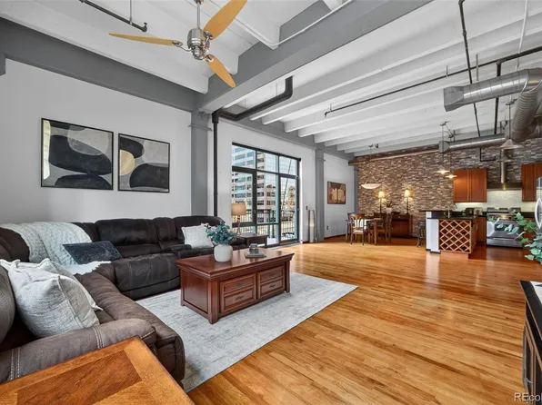 1800 Lawrence Street #406, Denver, CO 80202