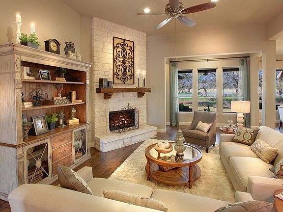 The Lauren Family Room