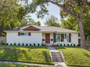 8350 Angier Way, Dallas, TX 75228