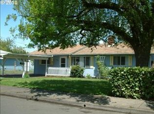 3680 Oregon Ave, Springfield, OR 97478