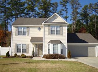 1206 Weathervane Hill Dr, Rocky Mount, NC 27803