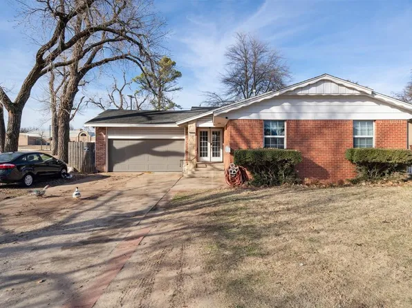 6709 NW 34th St, Bethany, OK 73008