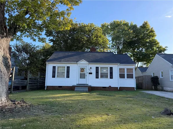 523 Gatewood Ave, High Point, NC 27262