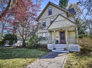 16 Harrison St, Newton, MA 02461
