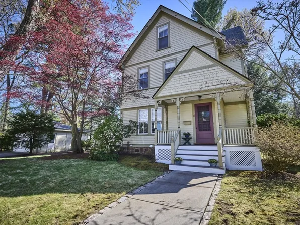 16 Harrison St, Newton, MA 02461