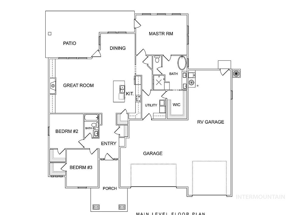 2nd image of 3192 Crescent Moon Rd
