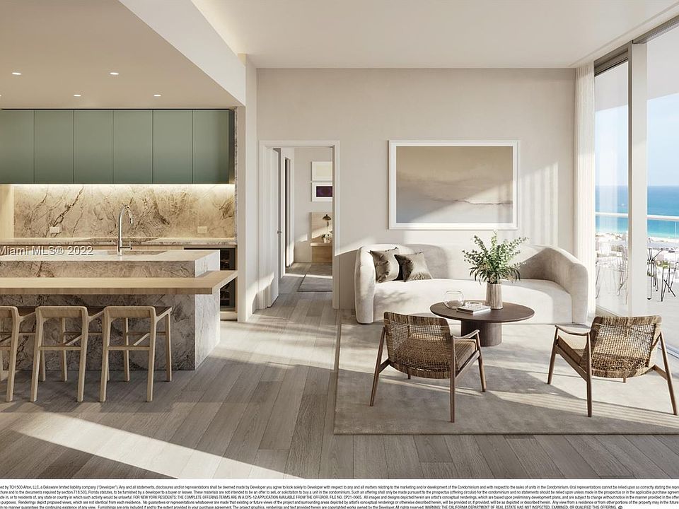 2nd image of 500 Alton Rd #2804