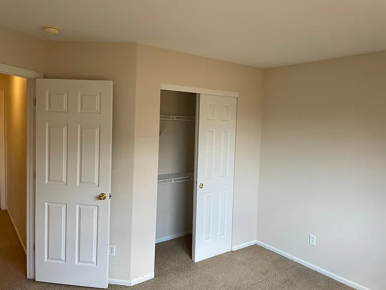 Second Bedroom closet