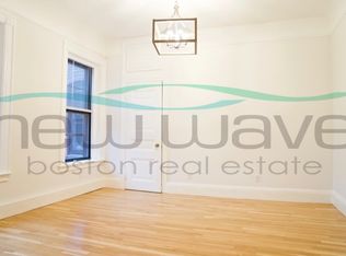 290 Commonwealth Ave APT 17, Boston, MA 02115