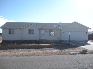 180 E Falcon Dr, Pueblo West, CO 81007