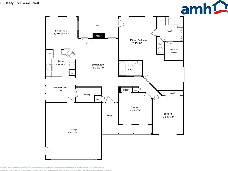 102 Selsey Dr — Photo 2