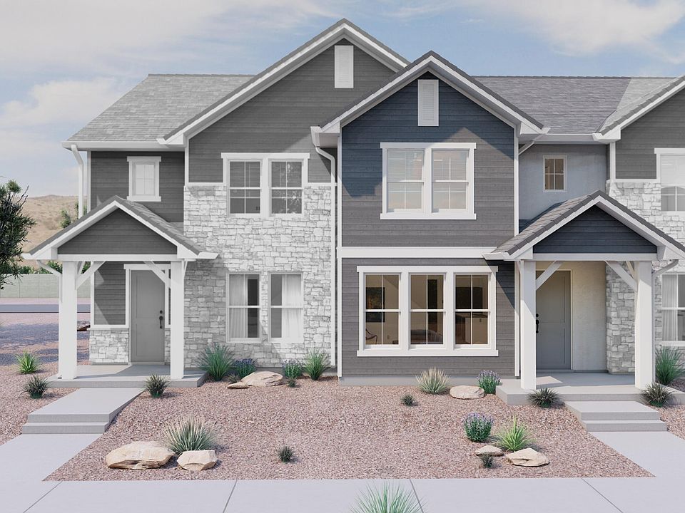 878 W Pebbl Rdg LOT 1402, Saint George, UT 84790 | MLS #25-257505 