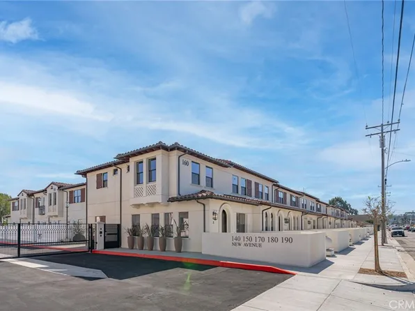160 N New Ave #8, Monterey Park, CA 91755