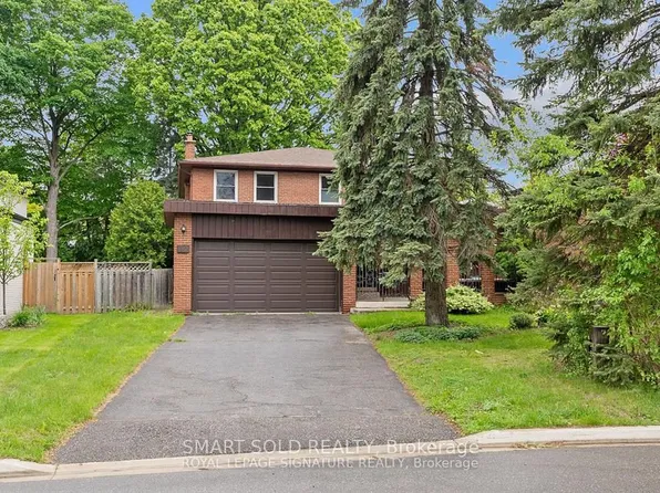 30 Vanwood Rd #Basement, Markham, ON L3T 2N2