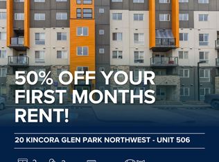 20 Kincora Glen Park NW #506, Calgary, AB T3R 1R9
