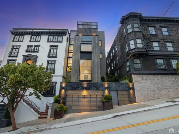 1110 Green Street, San Francisco, CA 94109