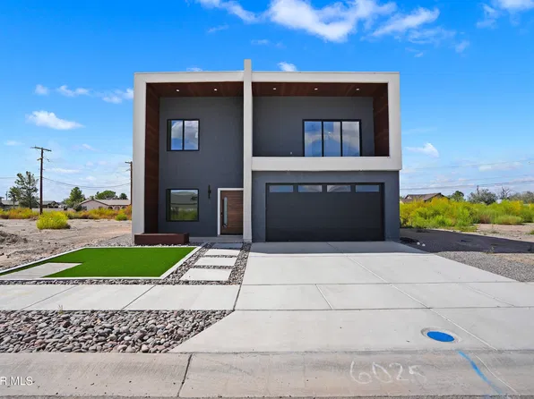 6025 Ruidoso Downs St, El Paso, TX 79932