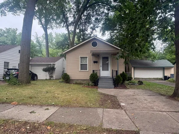 525 Stratford Rd, Ferndale, MI 48220