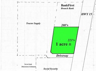 3216 Highway 15 N, Laurel, MS 39440