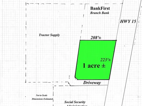 3216 Highway 15 N, Laurel, MS 39440