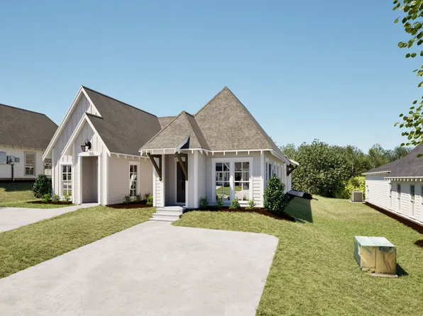 Duette 4D Plan, Fox Run Village