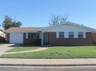 1434 Halifax Ave, Odessa, TX 79761