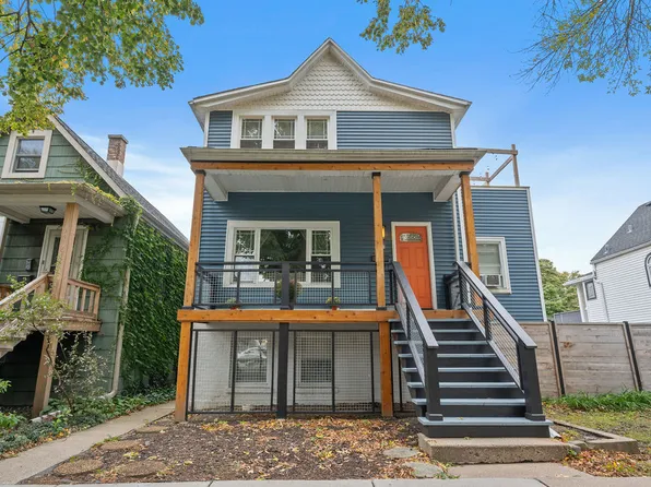 4606 N Kelso Ave, Chicago, IL 60630