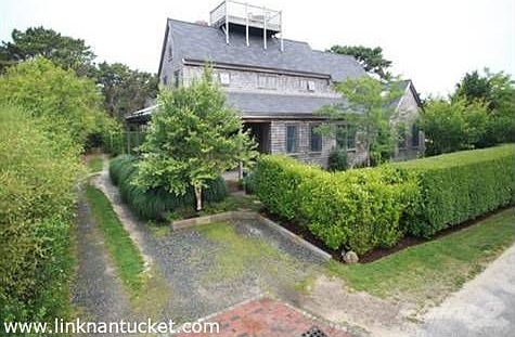 Main House